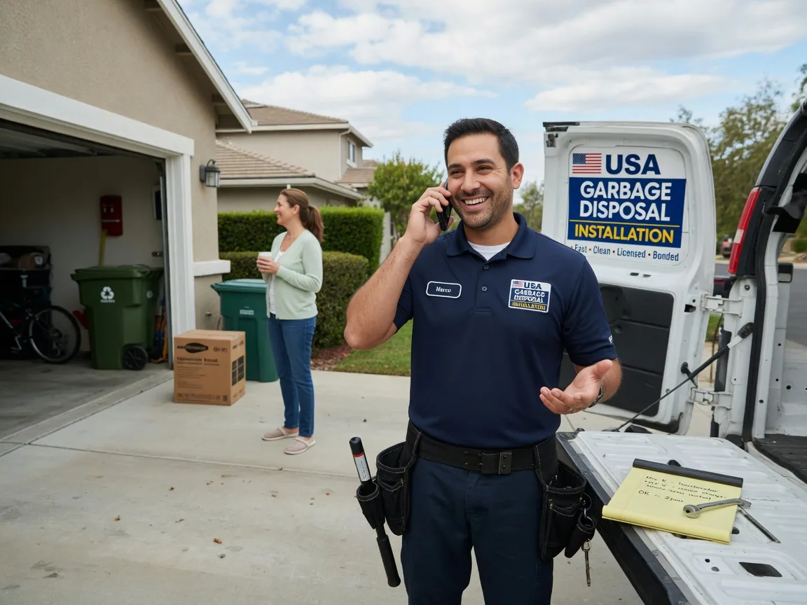 Garbage Disposal Replacement Leesburg, FL FAQs